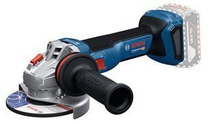 Акумуляторна кутова шліфмашина Bosch GWS 18V-11 S (06019N4001) (без АКБ та ЗП) 06019N4001 фото