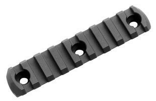 Планка пікатіні Magpul Aluminum 9 Slots M-Lok System 7000534 фото