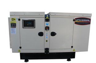 Дизельний генератор UNIVERSAL UND-BD 70 KVA UND-BD 70 KVA фото