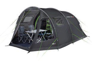 Намет пʼятимісний High Peak Torri 5.0 Dark Grey/Green (11804) 931695 фото