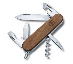 Складаний ніж Victorinox SPARTAN WOOD 1.3601.63B1 1.3601.63B1 фото