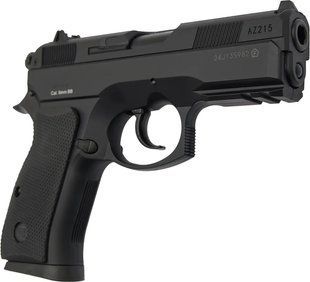 Страйкбольний пістолет ASG ASG CZ 75D Compact 6 мм 2370.47.79 фото
