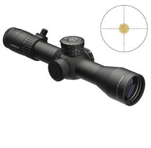 Оптичний приціл Leupold Mark 5HD 3.6-18x44 (35mm) M5C3 FFP PR1-MIL (180726) 5003505 фото