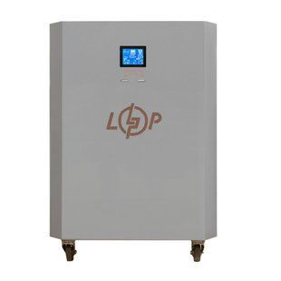 Система резервного живлення LP Autonomic Power FW 2500W (АКБ 7200Wh) Графіт мат LP30416 фото