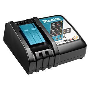 Швидкозарядний пристрій Makita DC18RC (630718-5) 630718-5 фото