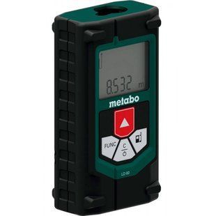 Лазерний далекомір Metabo LD 60 606163000 фото