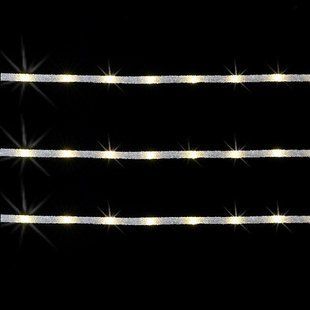 Гірлянда 8 м., Мотузка , Luca Lighting , колір холодний білий 8718861431636 фото