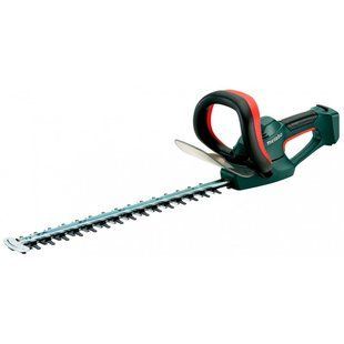 Акумуляторний кущоріз Metabo AHS 18-55 без акб 600463850 фото