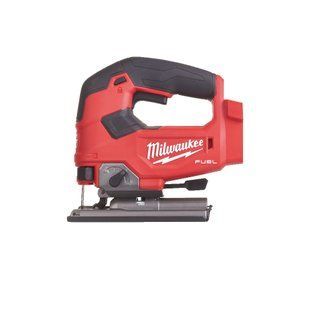 Лобзик акумуляторний MILWAUKEE, M18 FJS-0 (1 x полотно, адаптер для видалення пилу, кожух від пилу, насадка проти сколів, м'яка 4933499153 фото
