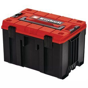 Пластиковий кейс Einhell E-Case M, до 90 кг (4540021) 4540021 фото