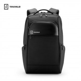 Рюкзак TAVIALO TD23 WARRIOR чорний 23 л (222224004) 222224004 фото