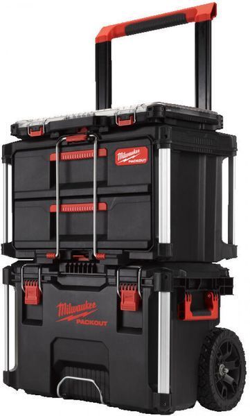 Набір ящиків MILWAUKEE PACKOUT 4932479957 фото