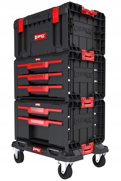 Ящик QBRICK SYSTEM PRO SET 2 2.0 Z258346PG003 фото