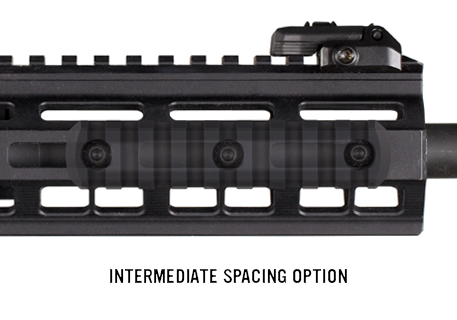 Планка пікатіні Magpul Aluminum 9 Slots M-Lok System 7000534 фото