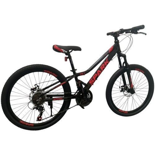 Велосипед SPARK TILL (колеса - 24, алюмінієва рама - 11) 000239993 фото