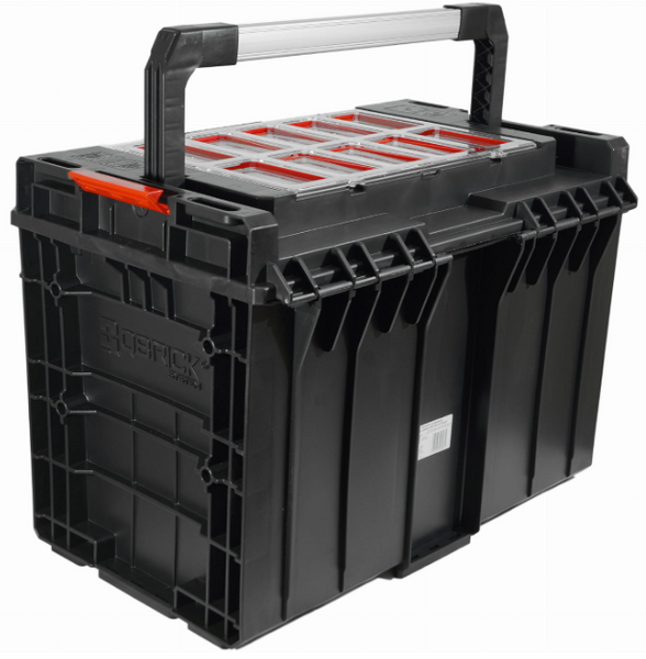 Ящик для інструментів Qbrick System ONE 450 2.0 EXPERT (5901238258285) 5901238258285 фото