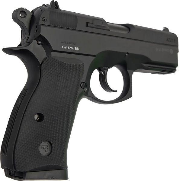 Страйкбольний пістолет ASG ASG CZ 75D Compact 6 мм 2370.47.79 фото