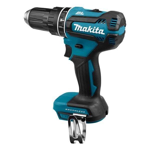 Акумуляторний дриль-шурупокрут з ударом Makita DHP485Z ( без АКБ) DHP485Z фото