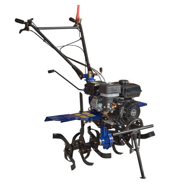 Мотоблок Powercraft МБ2070Б/М2 (колеса 4.00-8) 191406 фото