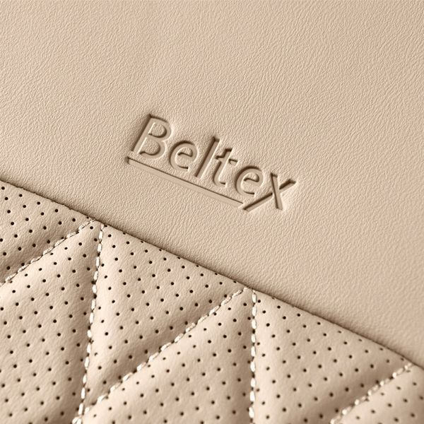 Комплект, 3D чохли для сидінь BELTEX Malibu, beige BX88500 фото