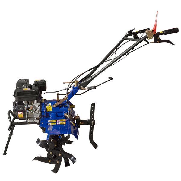 Мотоблок Powercraft МБ2070Б/М2 (колеса 4.00-8) 191406 фото