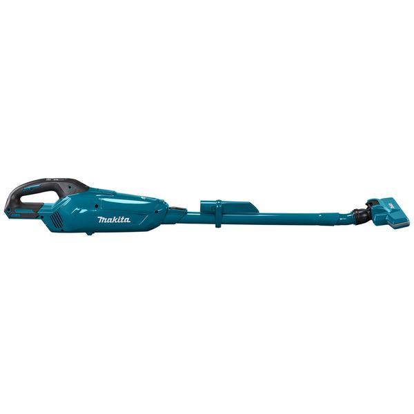Акумуляторний пилосос Makita XGT 40 V MAX CL002GZ01 (без АКБ) CL002GZ01 фото