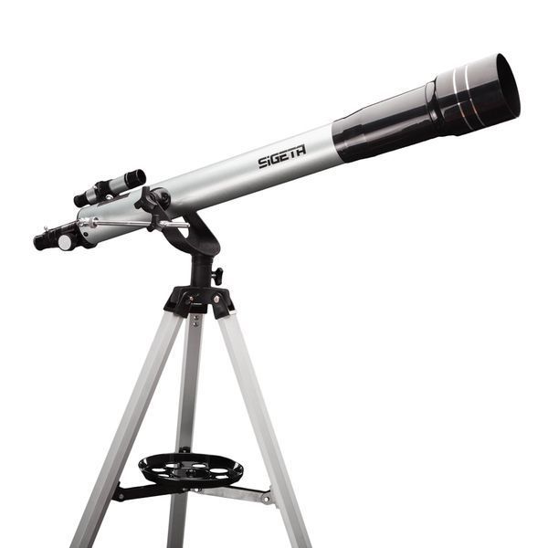 Телескоп SIGETA Perseus 70/800 + Безкоштовна доставка 65318 фото