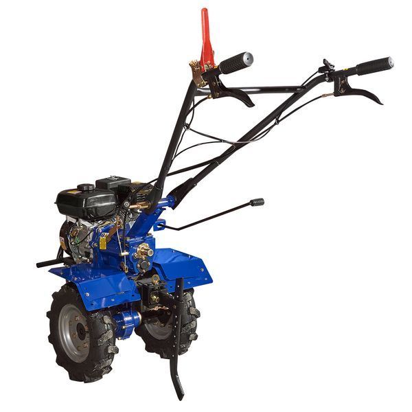 Мотоблок Powercraft МБ2070Б/М2 (колеса 4.00-8) 191406 фото