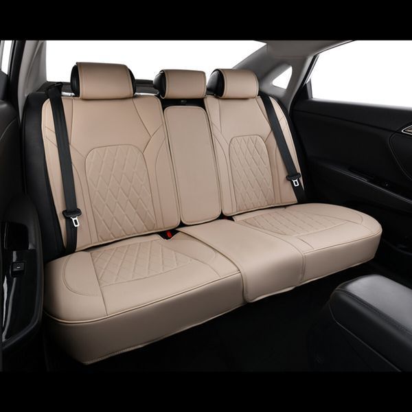 Комплект, 3D чохли для сидінь BELTEX Malibu, beige BX88500 фото