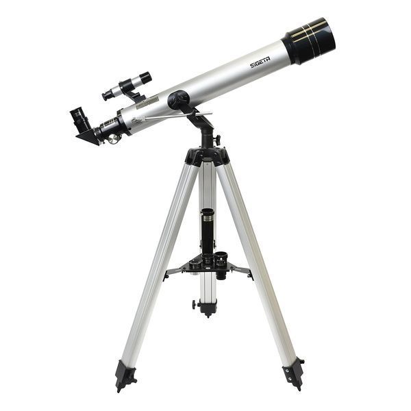 Телескоп SIGETA Dorado II 70/700 AZ + Безкоштовна доставка 65345 фото