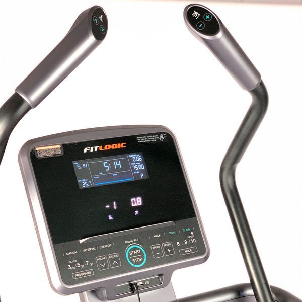 Бігова доріжка FitLogic CM1802 CM1802 фото