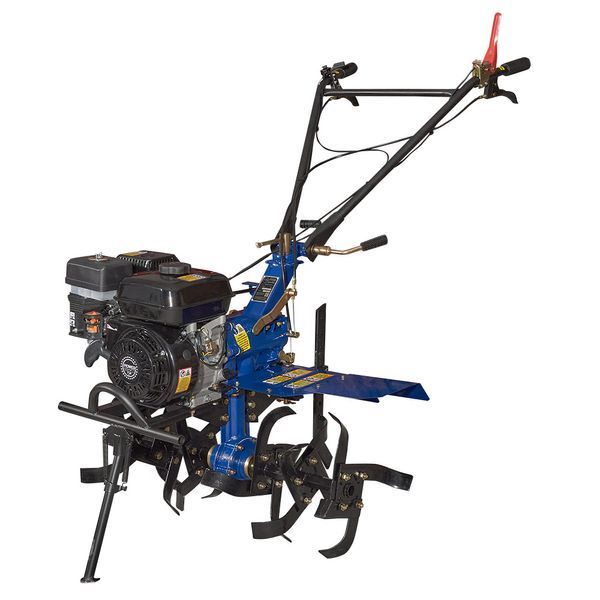 Мотоблок Powercraft МБ2070Б/М2 (колеса 4.00-8) 191406 фото