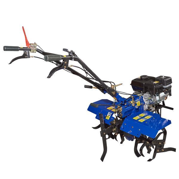 Мотоблок Powercraft МБ2070Б/М2 (колеса 4.00-8) 191406 фото