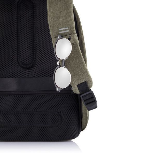 Рюкзак антивор XD Design Bobby Hero Green (P705.297) P705.297 фото