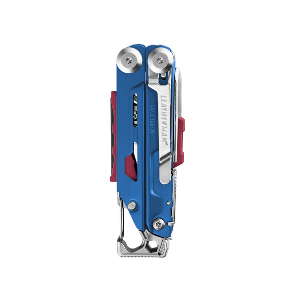 Мультитул Leatherman SIGNAL COBALT, синтетический чехол, картонна коробка (832741) 4007797 фото