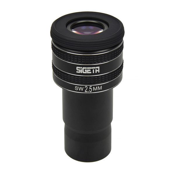 Окуляр SIGETA 58 SERIES 2.5 мм, 58&deg;, 1.25" - Безкоштовна доставка 65070 фото