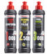 Полировальная машинка MAJSTER MP0442 2,6KW + 4 насадки + полировальная паста MENZERNA MP0442MENZ фото 3