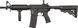 Страйкбольна гвинтівка Evolution Recon MK18 Mod 0 Carbontech AEG 6 мм cashmir black (SL-1003) 1636.00.29 фото 1