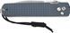 Ніж CJRB Locust AR-RPM9 G10 Grey 2798.04.64 фото 3
