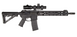 Планка пікатіні Magpul Aluminum 9 Slots M-Lok System 7000534 фото 4