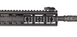 Планка пікатіні Magpul Aluminum 9 Slots M-Lok System 7000534 фото 3