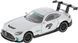 Машинка Rastar Mercedes-AMG GT2 1:43 Сірий 454.01.30 фото 1