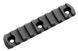 Планка пікатіні Magpul Aluminum 9 Slots M-Lok System 7000534 фото 1