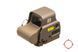 Прицел коллиматорный EOTech Tan 68MOA/1MOA (две точки) совместим с NV 5000162 фото 1