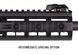 Планка пікатіні Magpul Aluminum 9 Slots M-Lok System 7000534 фото 10