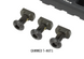 Планка пікатіні Magpul Aluminum 9 Slots M-Lok System 7000534 фото 7