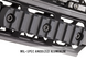 Планка пікатіні Magpul Aluminum 9 Slots M-Lok System 7000534 фото 8