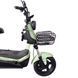 Велосипед з електродвигуном SPARK GLIDE 14 60V/500W/20Ah Зелений 000227065 фото 4