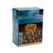 Гірлянда-кластер Luca Lighting Кульки, 80 LED, зелена струна, 5 м, теплий білий 8720362027133 фото 2