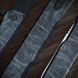 Ніж Ocaso Solstice, Engraved titanium Topo Pattern, Black 4009339 фото 5